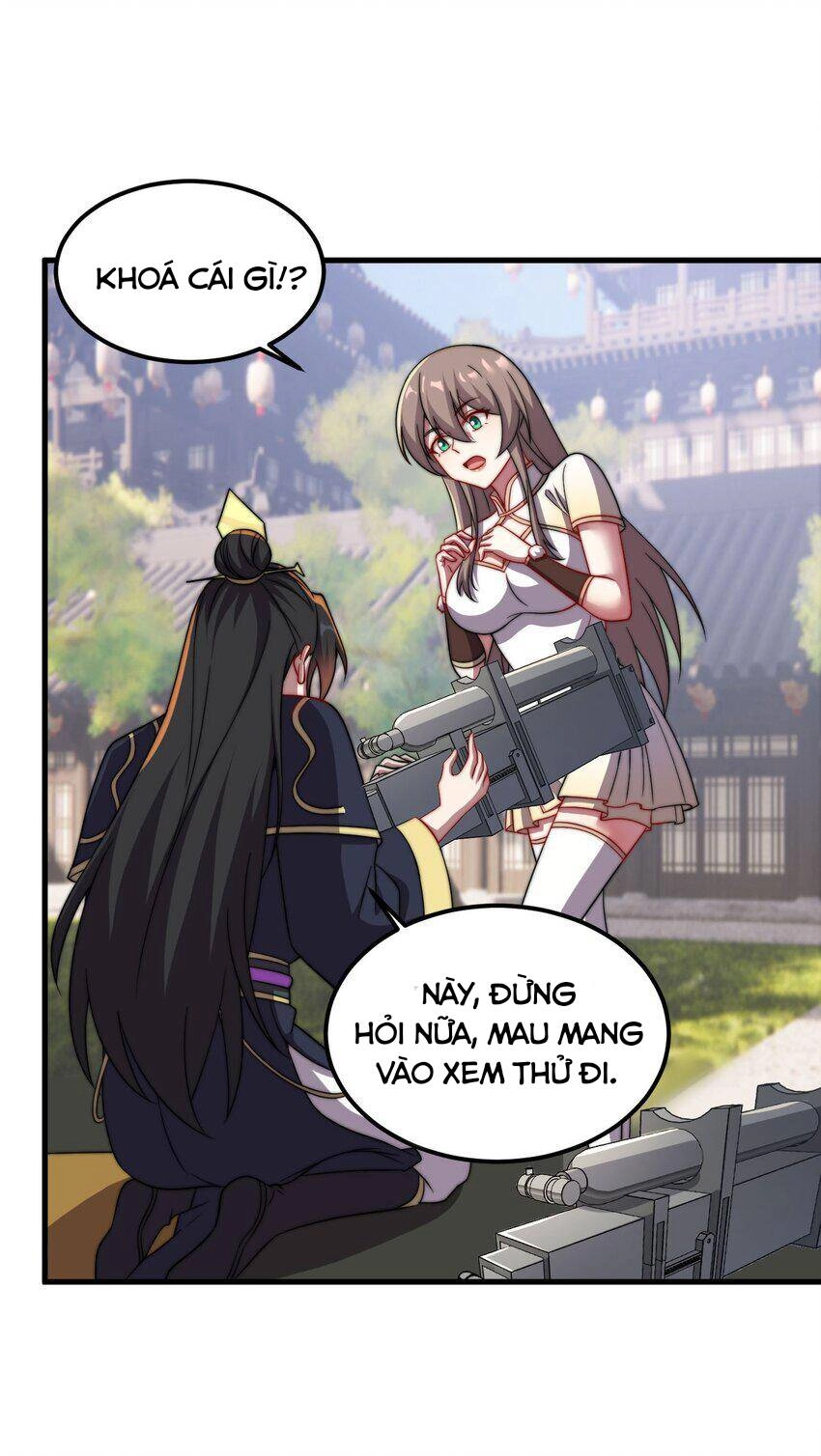 Vai Ác Sư Tôn Mang Theo Các Đồ Đệ Vô Địch Thiên Hạ Chapter 51 - 8