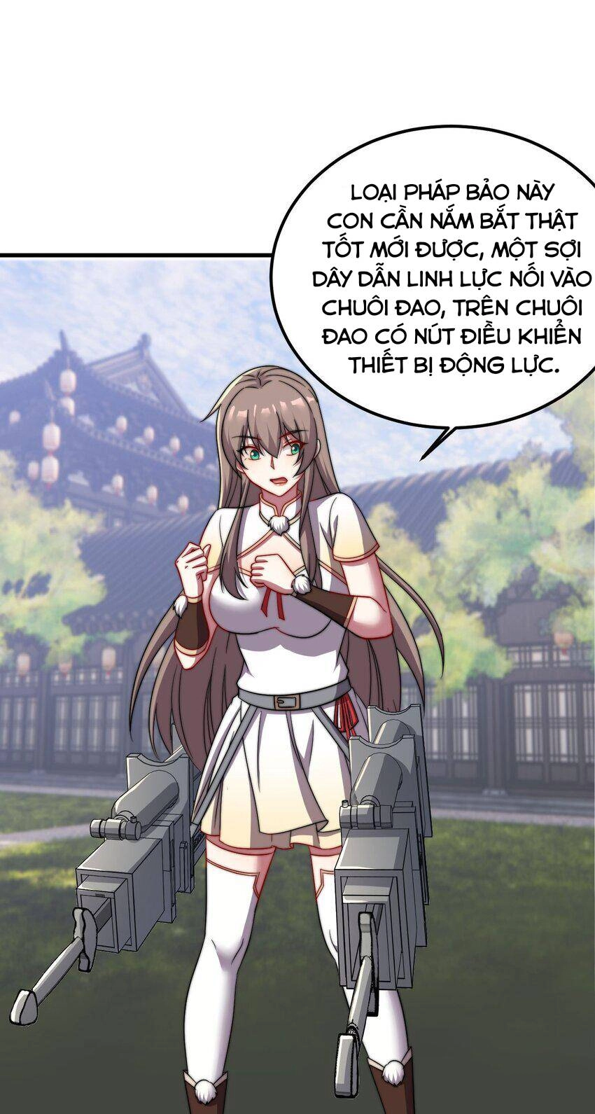 Vai Ác Sư Tôn Mang Theo Các Đồ Đệ Vô Địch Thiên Hạ Chapter 51 - 9