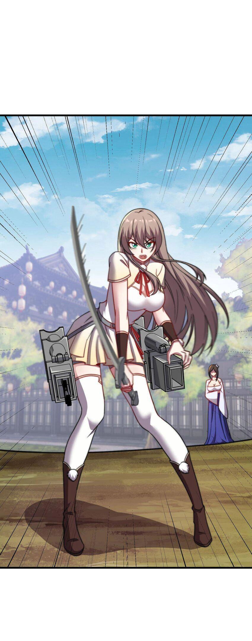 Vai Ác Sư Tôn Mang Theo Các Đồ Đệ Vô Địch Thiên Hạ Chapter 51 - 11