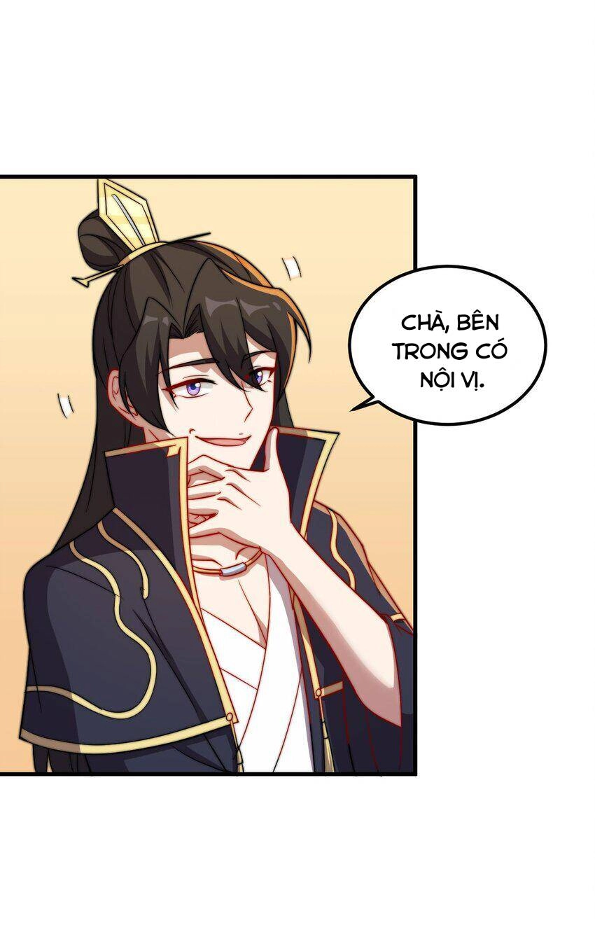 Vai Ác Sư Tôn Mang Theo Các Đồ Đệ Vô Địch Thiên Hạ Chapter 51 - 12