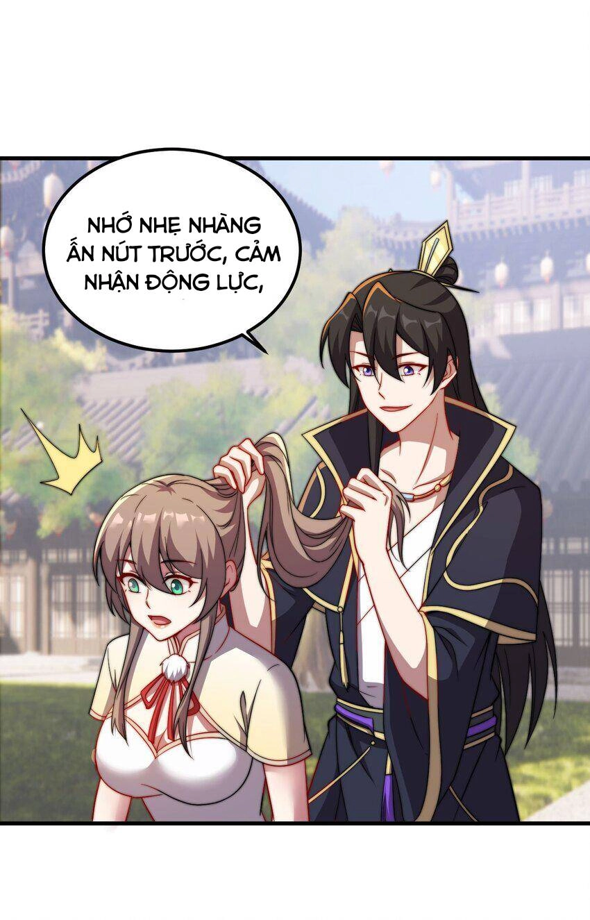 Vai Ác Sư Tôn Mang Theo Các Đồ Đệ Vô Địch Thiên Hạ Chapter 51 - 13