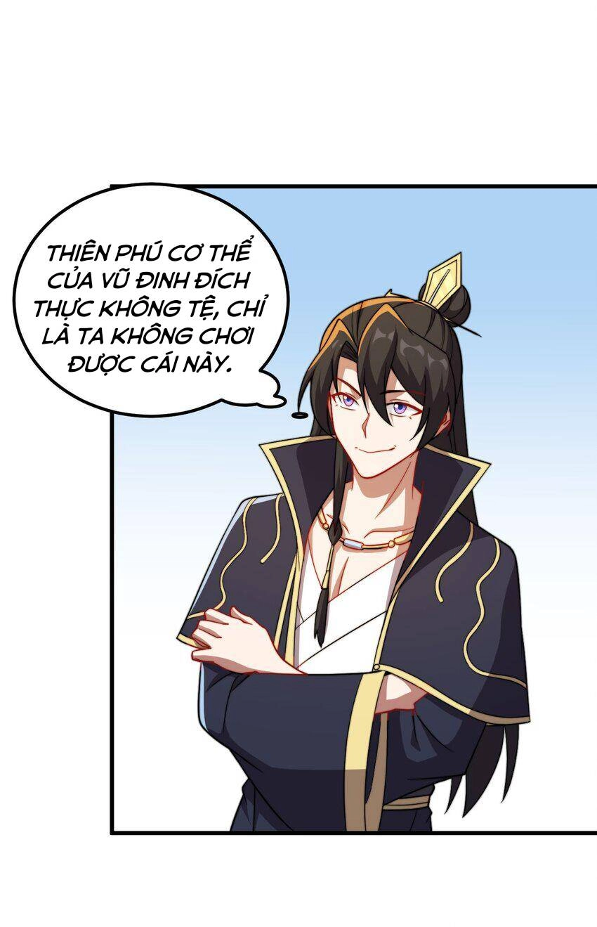 Vai Ác Sư Tôn Mang Theo Các Đồ Đệ Vô Địch Thiên Hạ Chapter 51 - 19