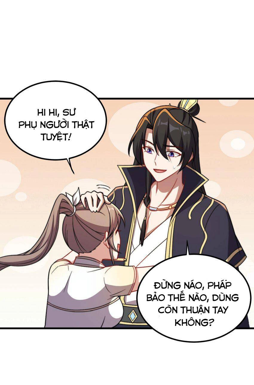 Vai Ác Sư Tôn Mang Theo Các Đồ Đệ Vô Địch Thiên Hạ Chapter 51 - 22