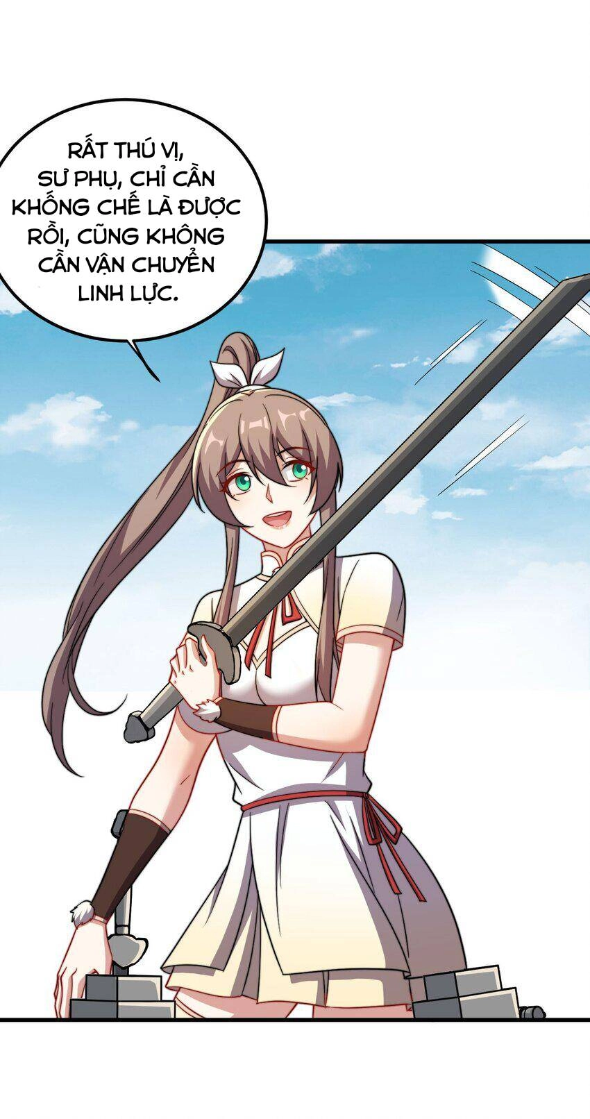 Vai Ác Sư Tôn Mang Theo Các Đồ Đệ Vô Địch Thiên Hạ Chapter 51 - 23