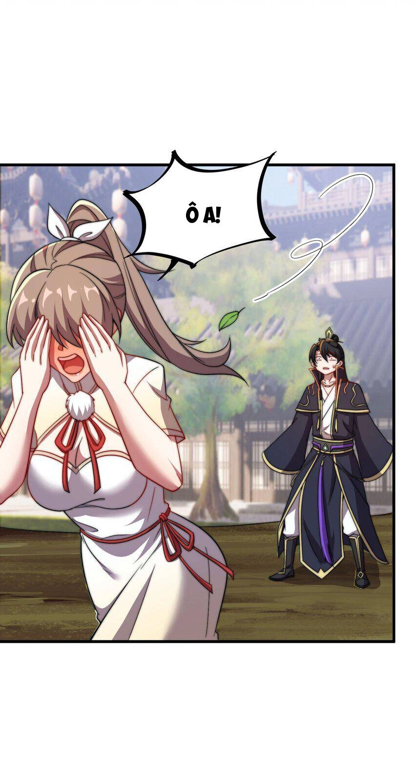 Vai Ác Sư Tôn Mang Theo Các Đồ Đệ Vô Địch Thiên Hạ Chapter 51 - 28