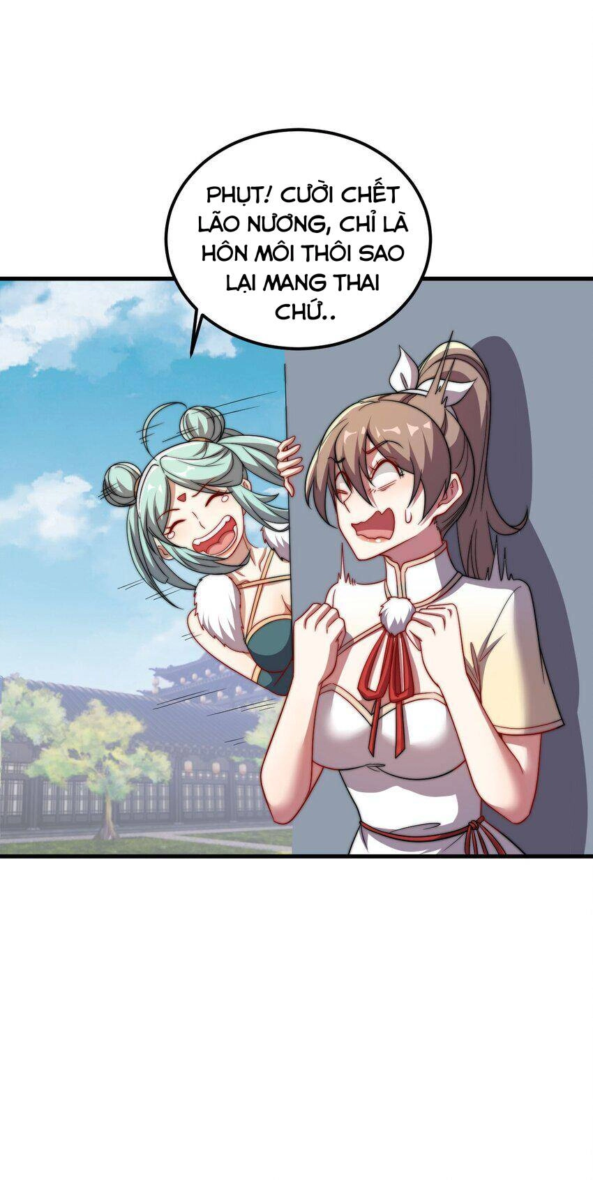 Vai Ác Sư Tôn Mang Theo Các Đồ Đệ Vô Địch Thiên Hạ Chapter 51 - 31