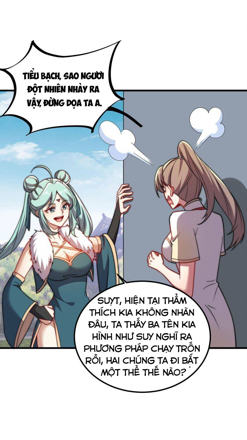 Vai Ác Sư Tôn Mang Theo Các Đồ Đệ Vô Địch Thiên Hạ Chapter 51 - 32