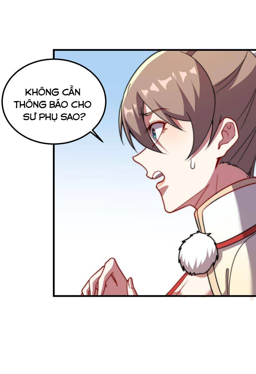 Vai Ác Sư Tôn Mang Theo Các Đồ Đệ Vô Địch Thiên Hạ Chapter 51 - 33