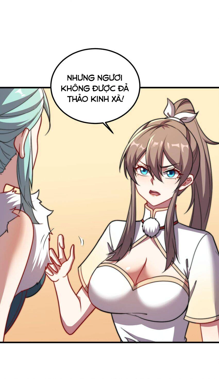 Vai Ác Sư Tôn Mang Theo Các Đồ Đệ Vô Địch Thiên Hạ Chapter 51 - 38