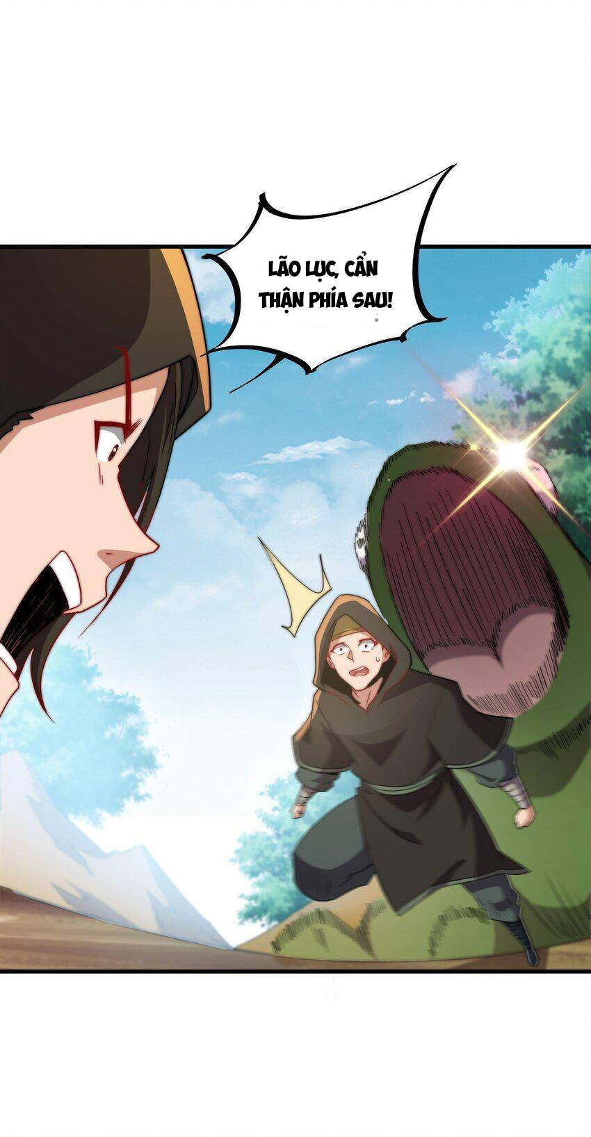 Vai Ác Sư Tôn Mang Theo Các Đồ Đệ Vô Địch Thiên Hạ Chapter 51 - 42