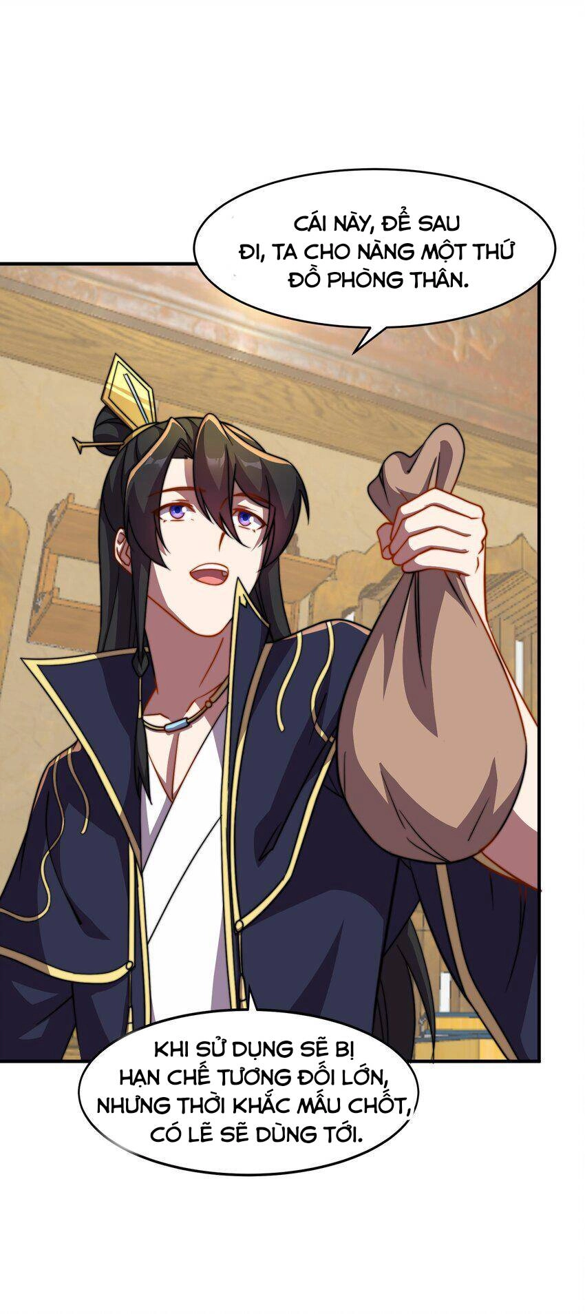 Vai Ác Sư Tôn Mang Theo Các Đồ Đệ Vô Địch Thiên Hạ Chapter 52 - 7