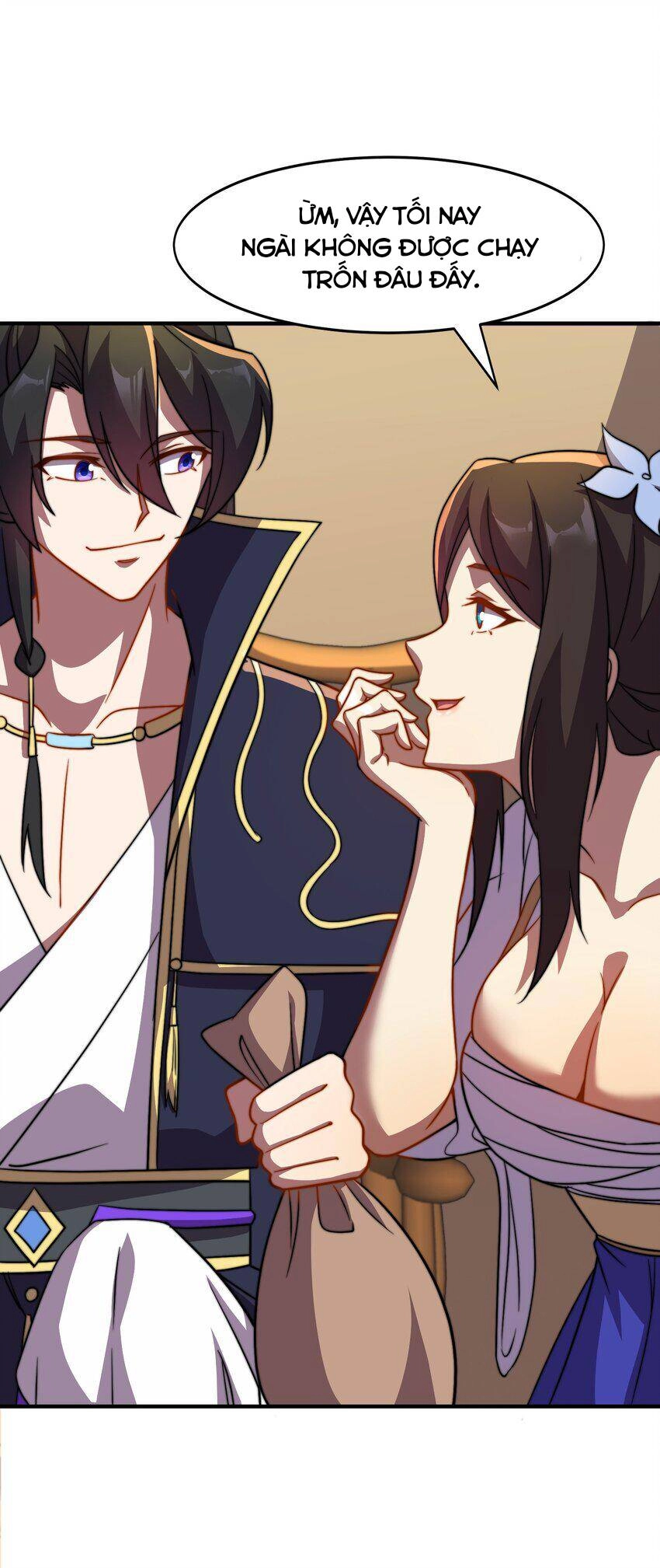 Vai Ác Sư Tôn Mang Theo Các Đồ Đệ Vô Địch Thiên Hạ Chapter 52 - 8