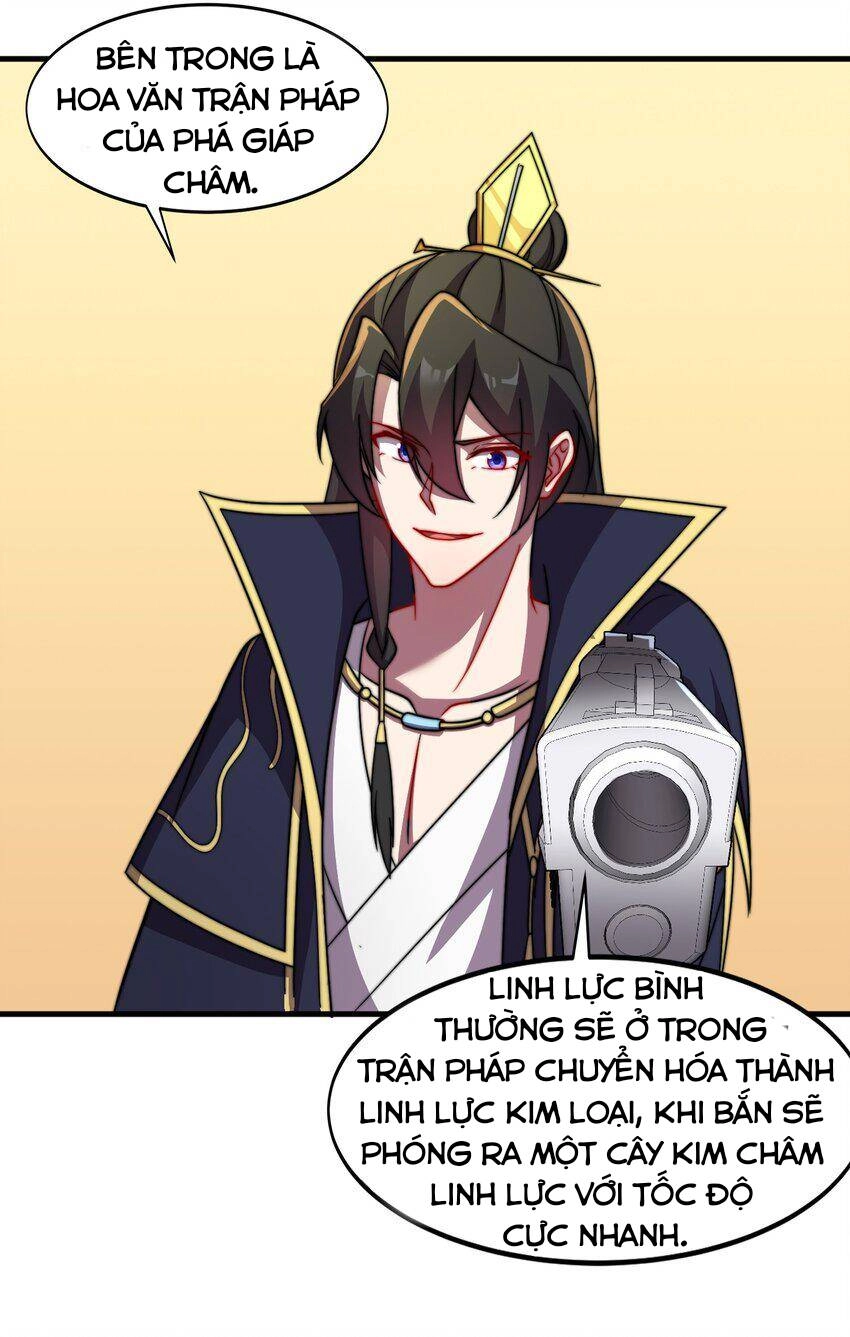 Vai Ác Sư Tôn Mang Theo Các Đồ Đệ Vô Địch Thiên Hạ Chapter 52 - 10