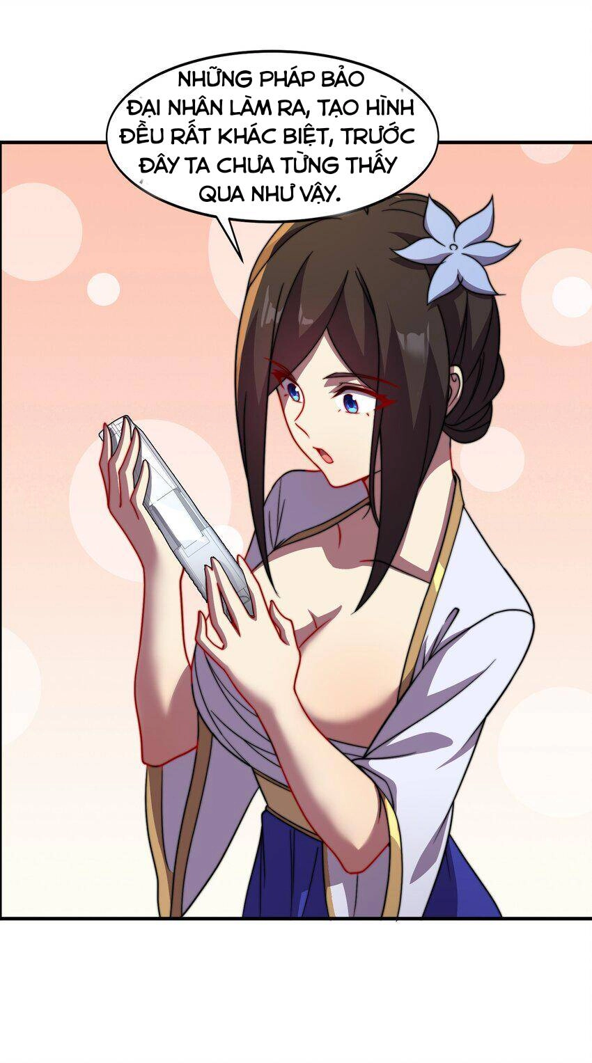 Vai Ác Sư Tôn Mang Theo Các Đồ Đệ Vô Địch Thiên Hạ Chapter 52 - 11