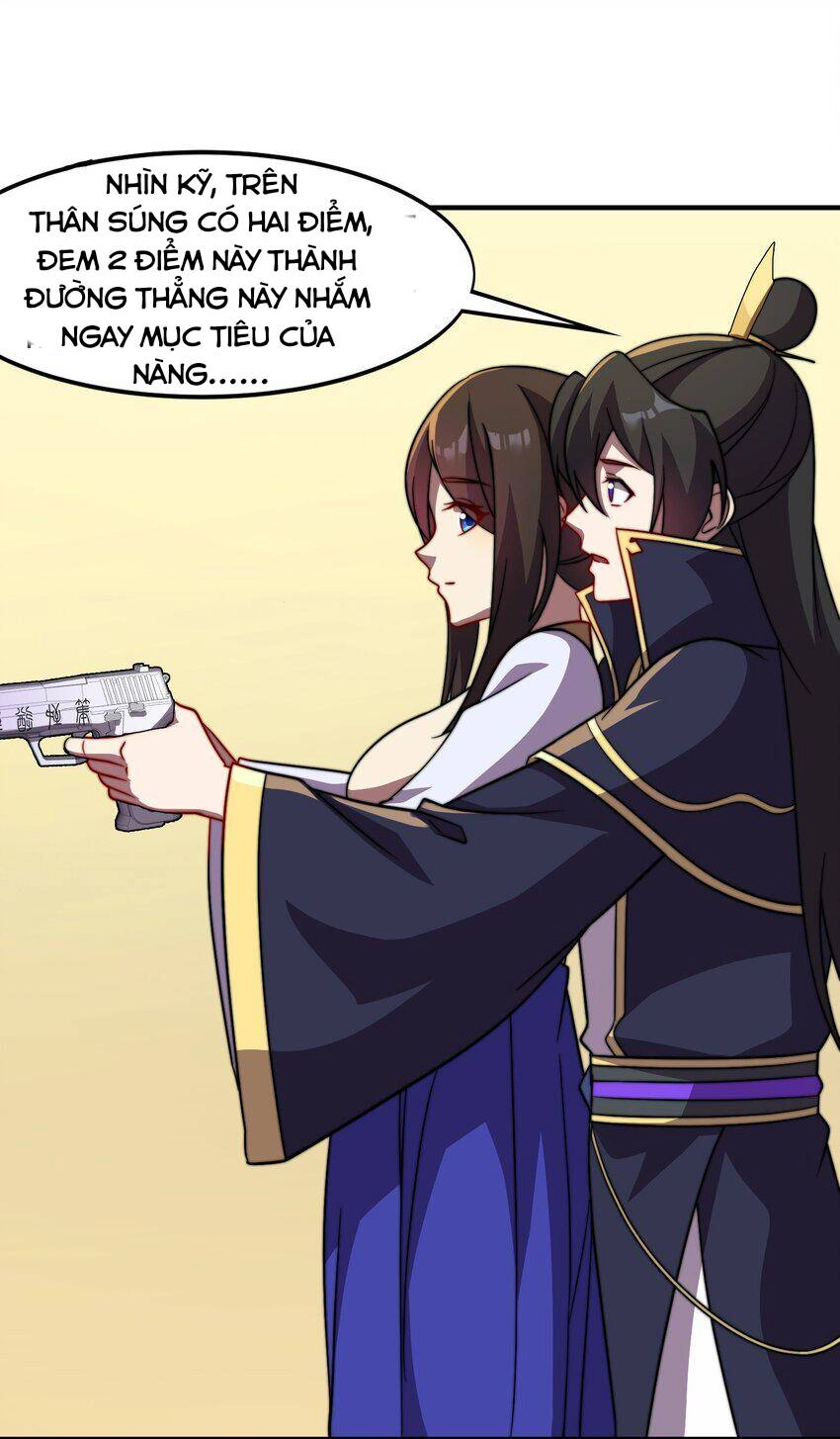 Vai Ác Sư Tôn Mang Theo Các Đồ Đệ Vô Địch Thiên Hạ Chapter 52 - 16