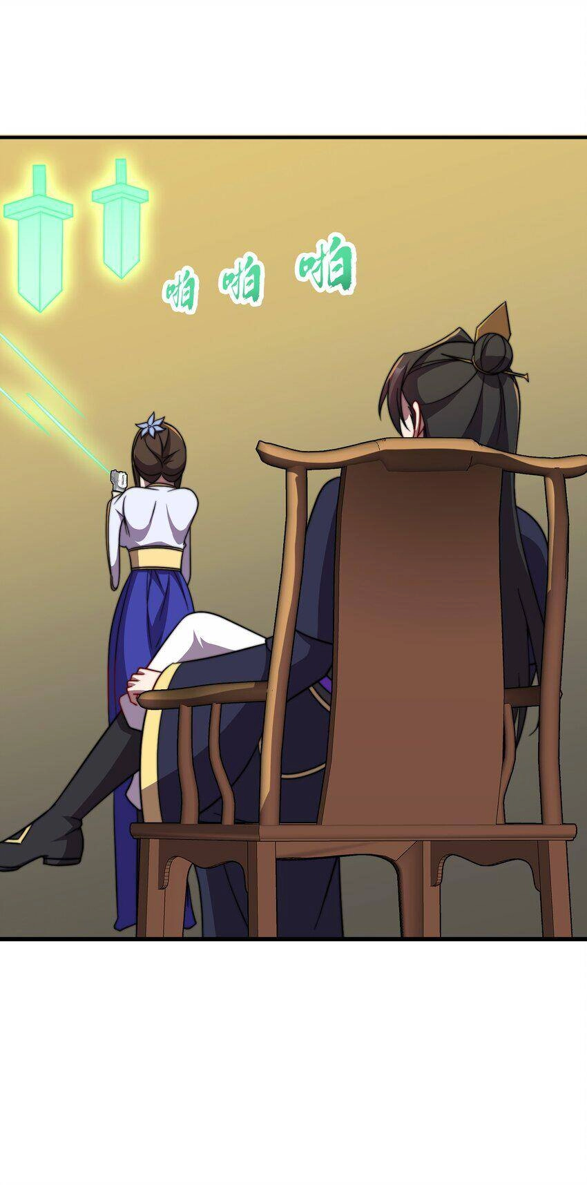 Vai Ác Sư Tôn Mang Theo Các Đồ Đệ Vô Địch Thiên Hạ Chapter 52 - 19