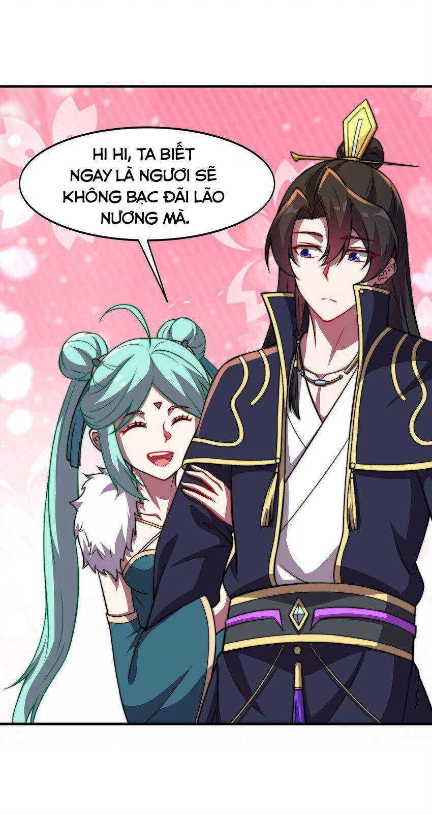 Vai Ác Sư Tôn Mang Theo Các Đồ Đệ Vô Địch Thiên Hạ Chapter 52 - 39