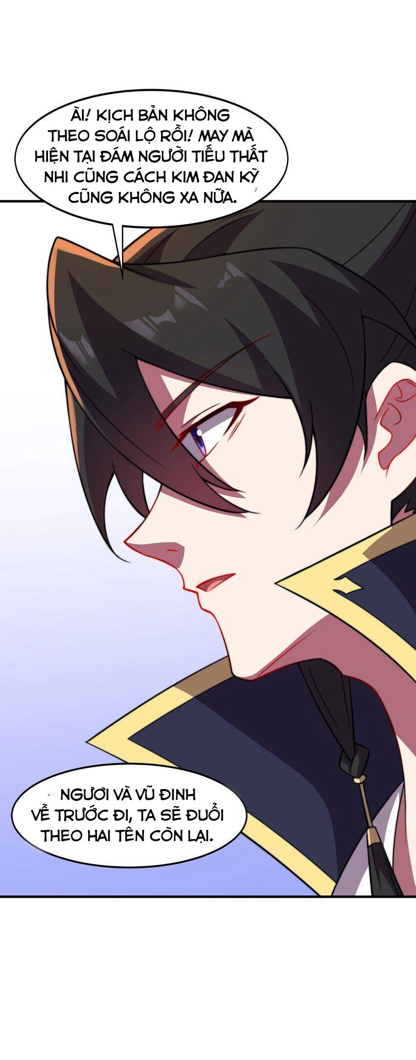 Vai Ác Sư Tôn Mang Theo Các Đồ Đệ Vô Địch Thiên Hạ Chapter 52 - 40