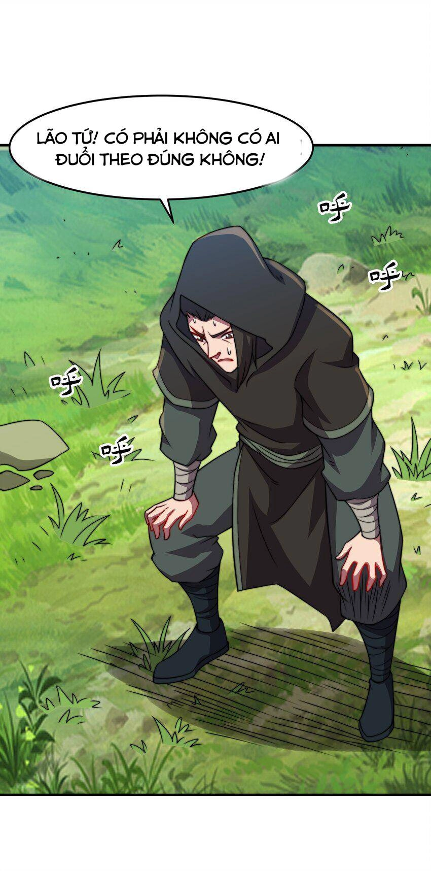 Vai Ác Sư Tôn Mang Theo Các Đồ Đệ Vô Địch Thiên Hạ Chapter 52 - 42