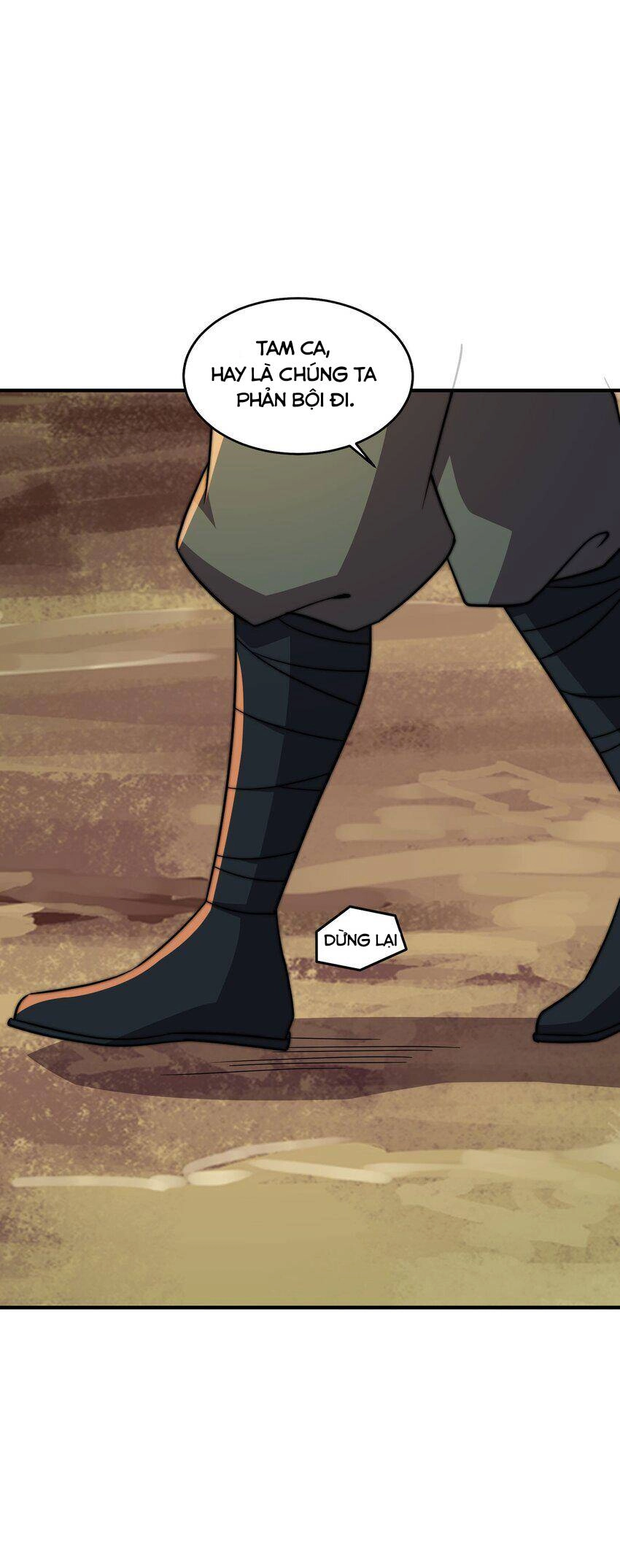 Vai Ác Sư Tôn Mang Theo Các Đồ Đệ Vô Địch Thiên Hạ Chapter 53 - 5