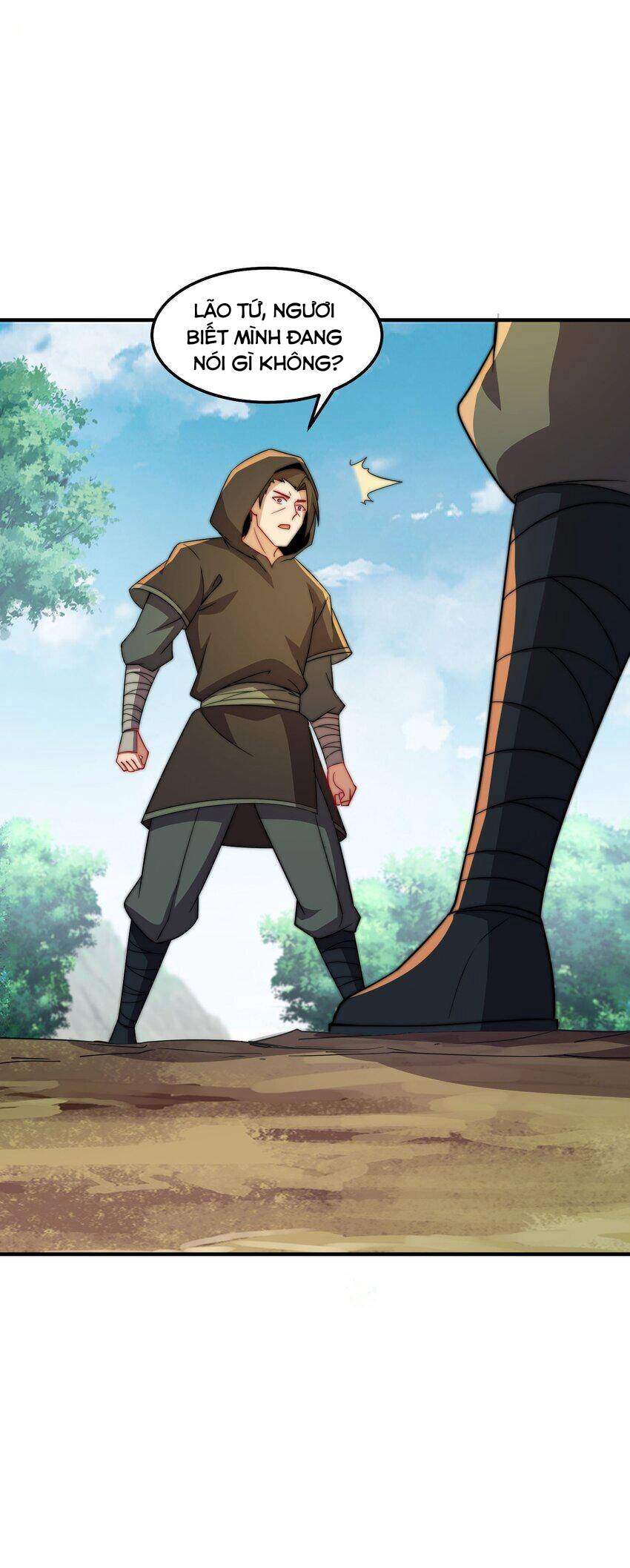 Vai Ác Sư Tôn Mang Theo Các Đồ Đệ Vô Địch Thiên Hạ Chapter 53 - 6