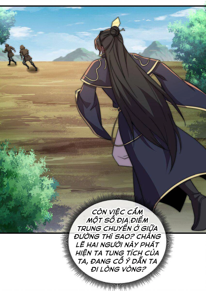 Vai Ác Sư Tôn Mang Theo Các Đồ Đệ Vô Địch Thiên Hạ Chapter 53 - 28