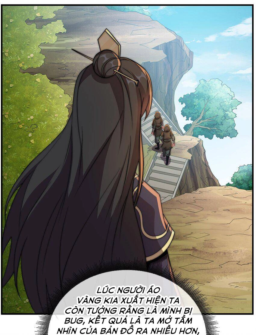 Vai Ác Sư Tôn Mang Theo Các Đồ Đệ Vô Địch Thiên Hạ Chapter 53 - 34