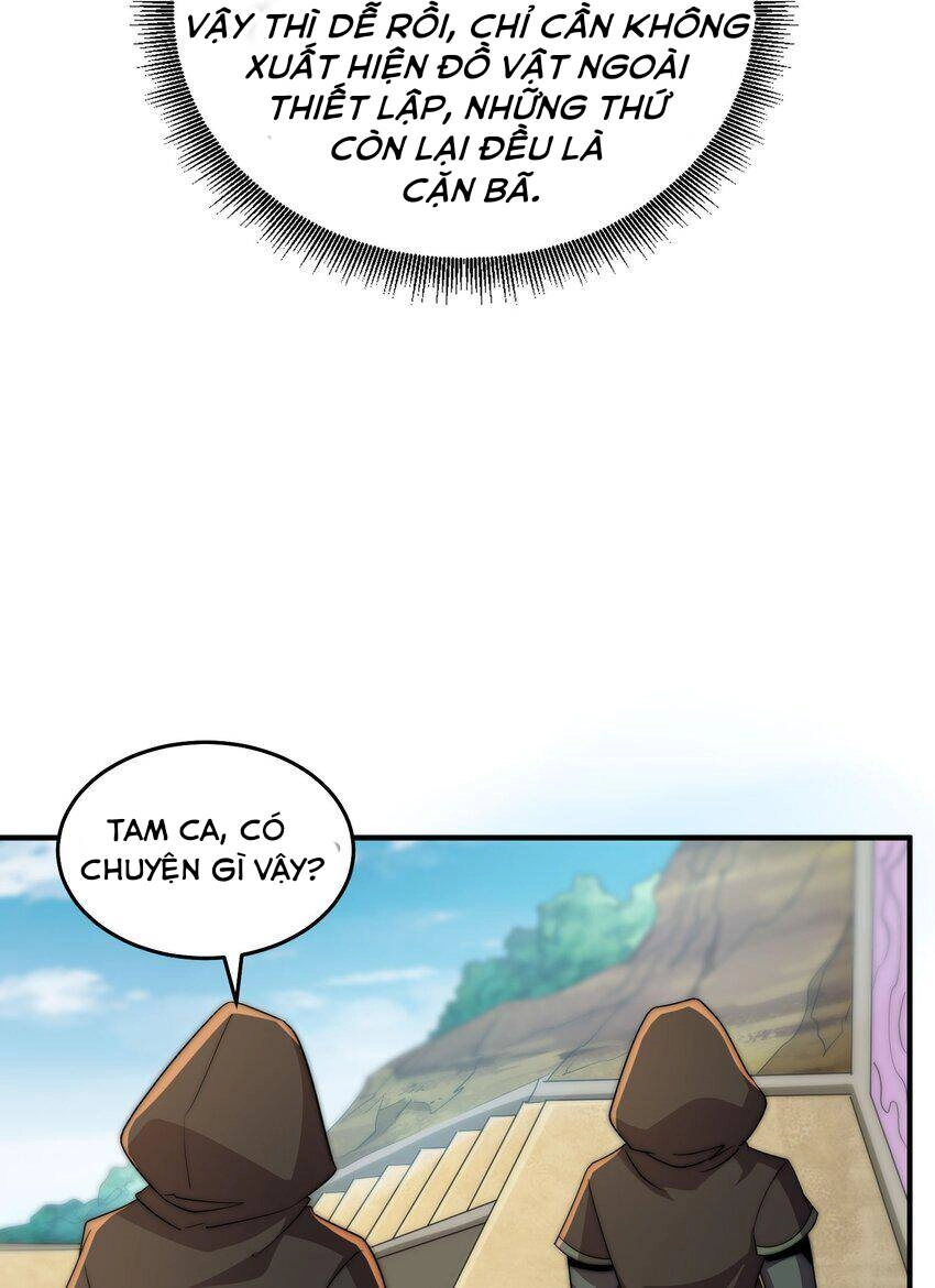 Vai Ác Sư Tôn Mang Theo Các Đồ Đệ Vô Địch Thiên Hạ Chapter 53 - 35