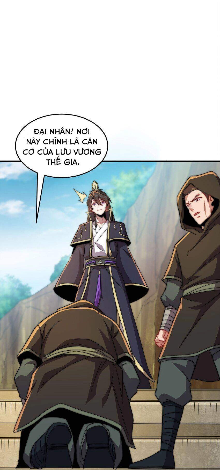 Vai Ác Sư Tôn Mang Theo Các Đồ Đệ Vô Địch Thiên Hạ Chapter 53 - 37