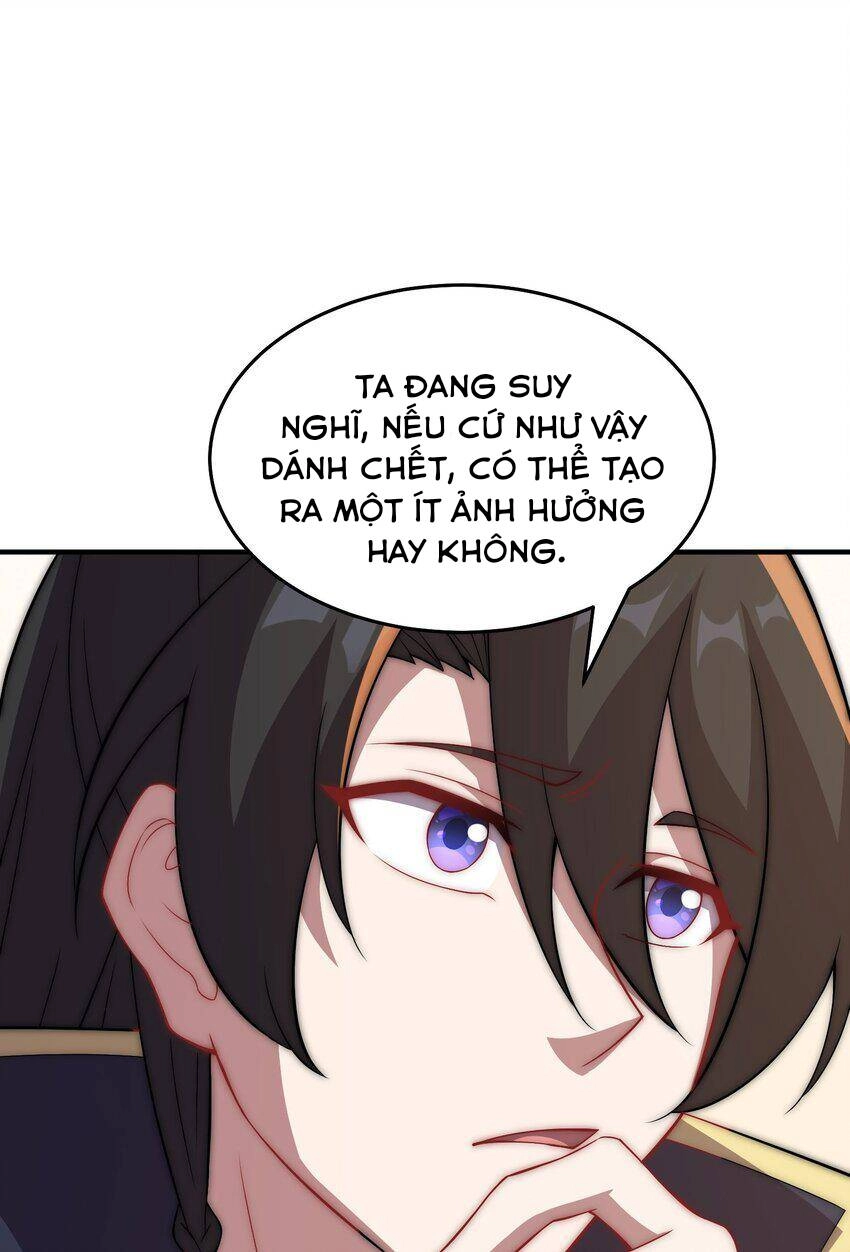 Vai Ác Sư Tôn Mang Theo Các Đồ Đệ Vô Địch Thiên Hạ Chapter 53 - 51