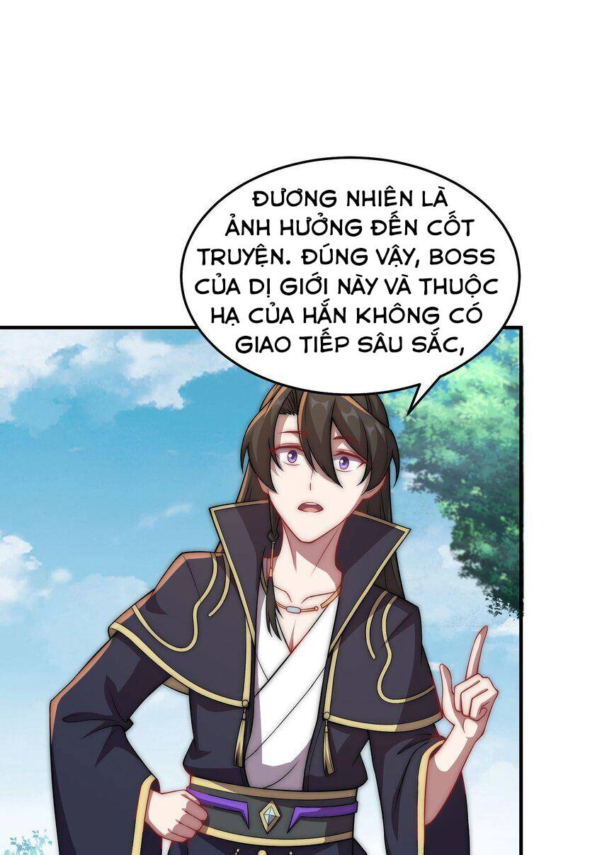 Vai Ác Sư Tôn Mang Theo Các Đồ Đệ Vô Địch Thiên Hạ Chapter 53 - 54
