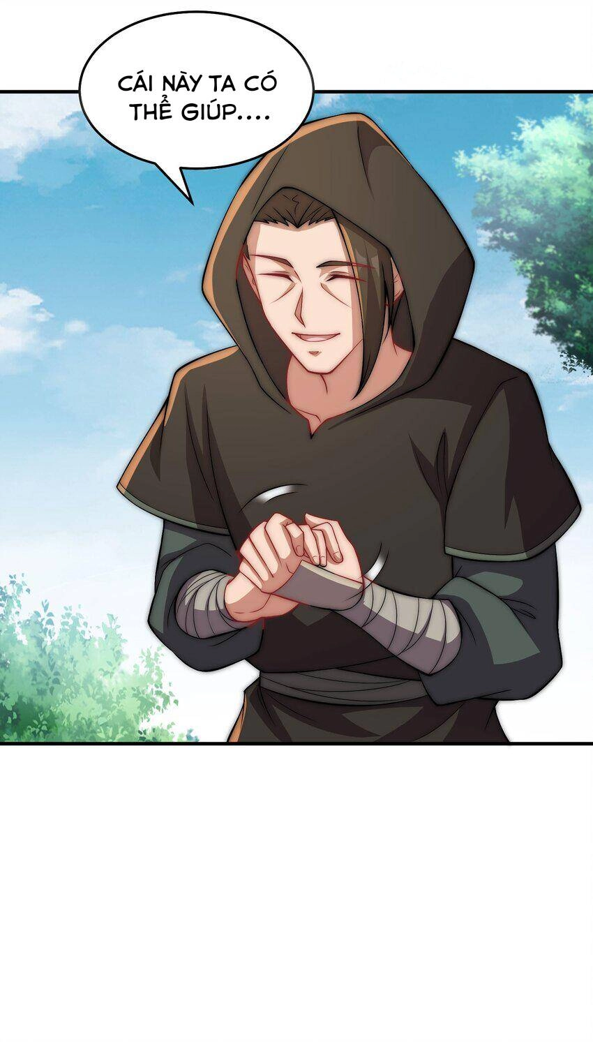 Vai Ác Sư Tôn Mang Theo Các Đồ Đệ Vô Địch Thiên Hạ Chapter 53 - 56