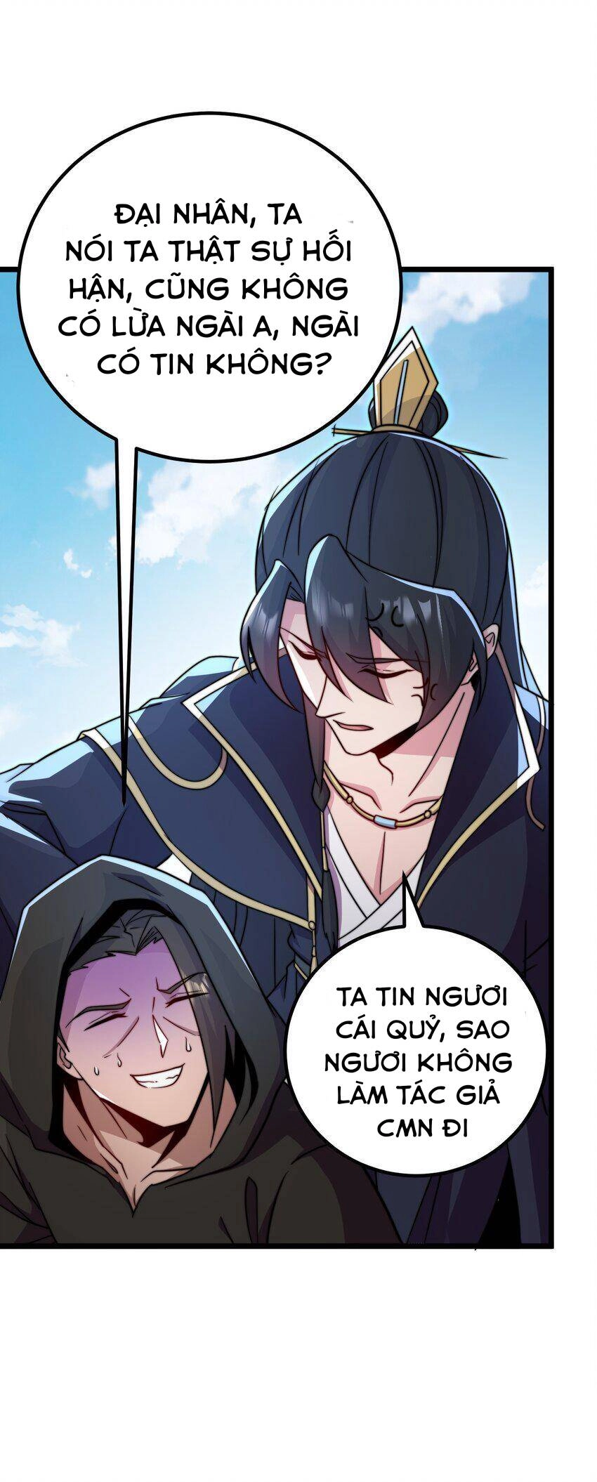 Vai Ác Sư Tôn Mang Theo Các Đồ Đệ Vô Địch Thiên Hạ Chapter 54 - 7