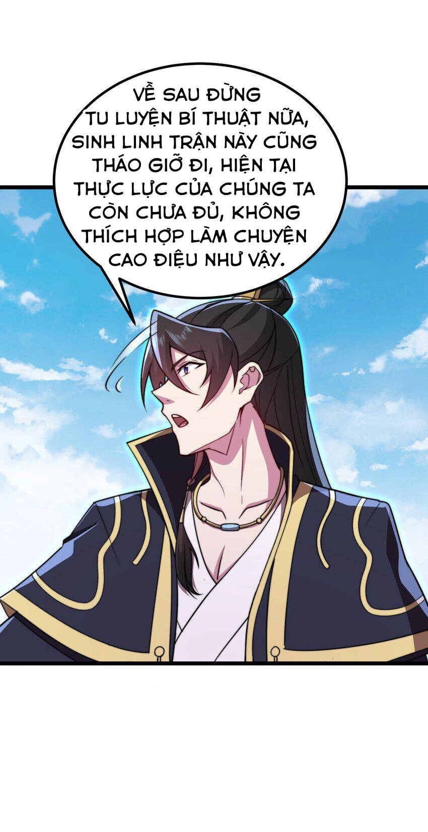 Vai Ác Sư Tôn Mang Theo Các Đồ Đệ Vô Địch Thiên Hạ Chapter 54 - 47