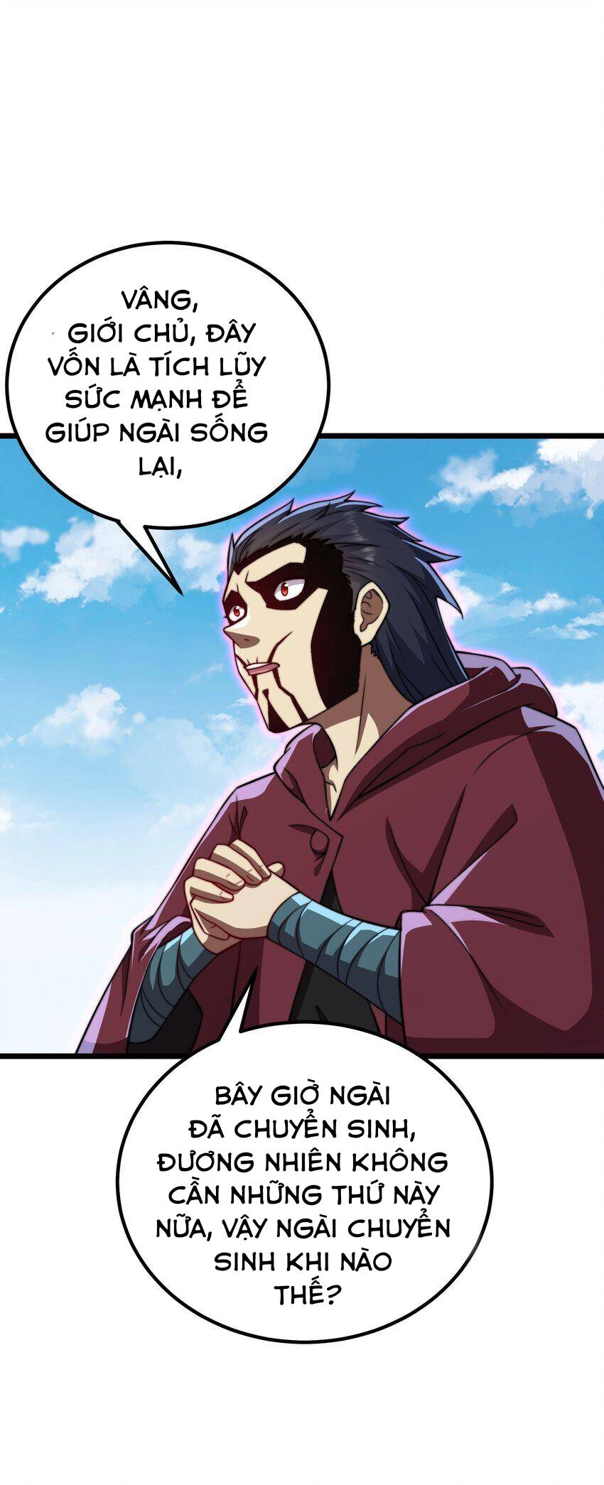 Vai Ác Sư Tôn Mang Theo Các Đồ Đệ Vô Địch Thiên Hạ Chapter 54 - 48