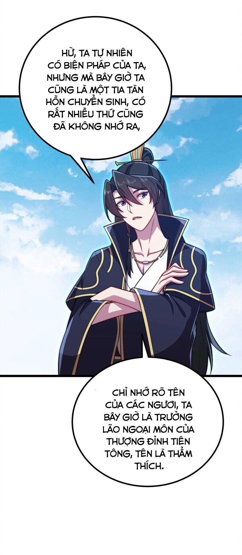 Vai Ác Sư Tôn Mang Theo Các Đồ Đệ Vô Địch Thiên Hạ Chapter 54 - 52