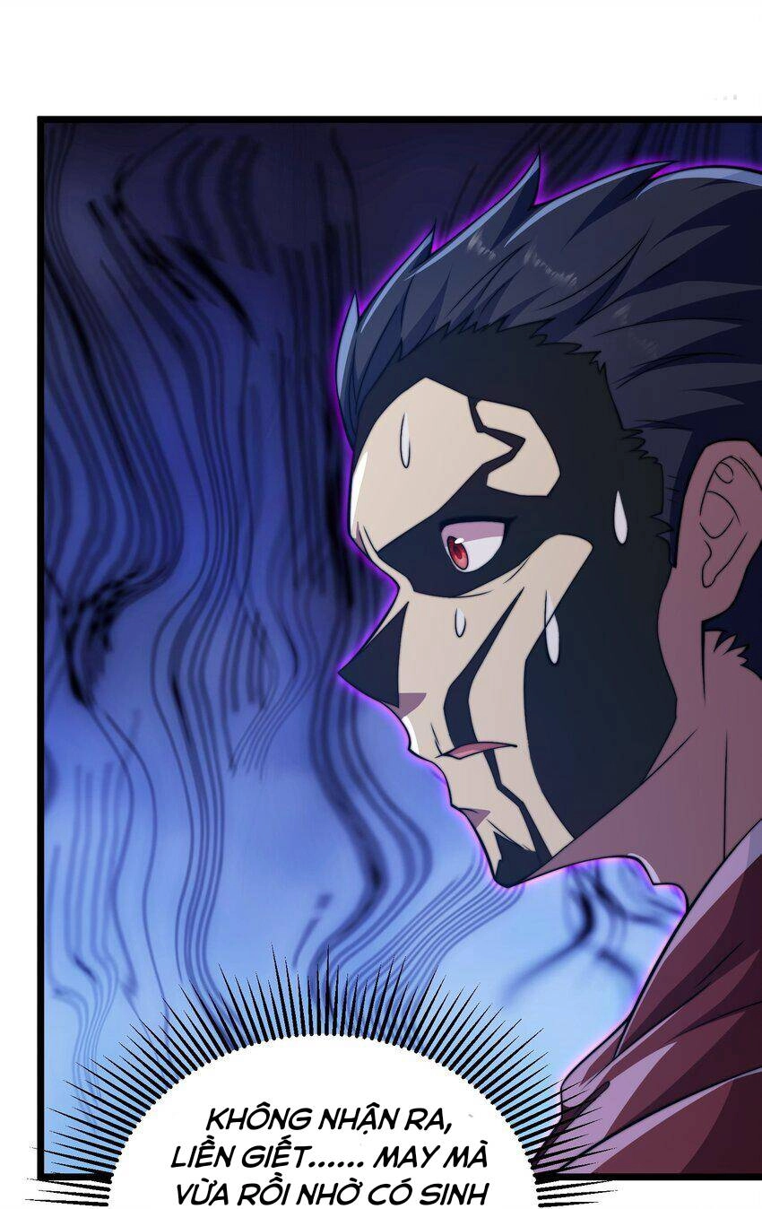 Vai Ác Sư Tôn Mang Theo Các Đồ Đệ Vô Địch Thiên Hạ Chapter 54 - 55