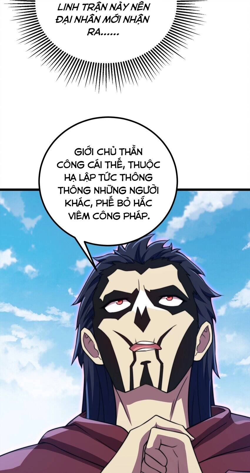 Vai Ác Sư Tôn Mang Theo Các Đồ Đệ Vô Địch Thiên Hạ Chapter 54 - 56