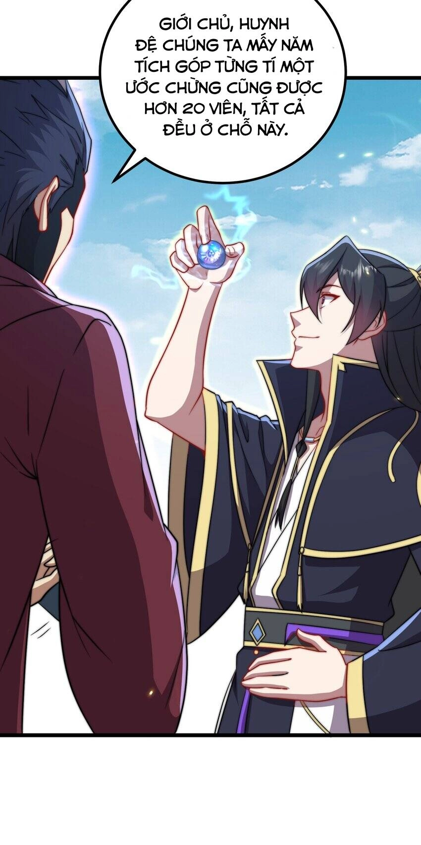 Vai Ác Sư Tôn Mang Theo Các Đồ Đệ Vô Địch Thiên Hạ Chapter 55 - 5