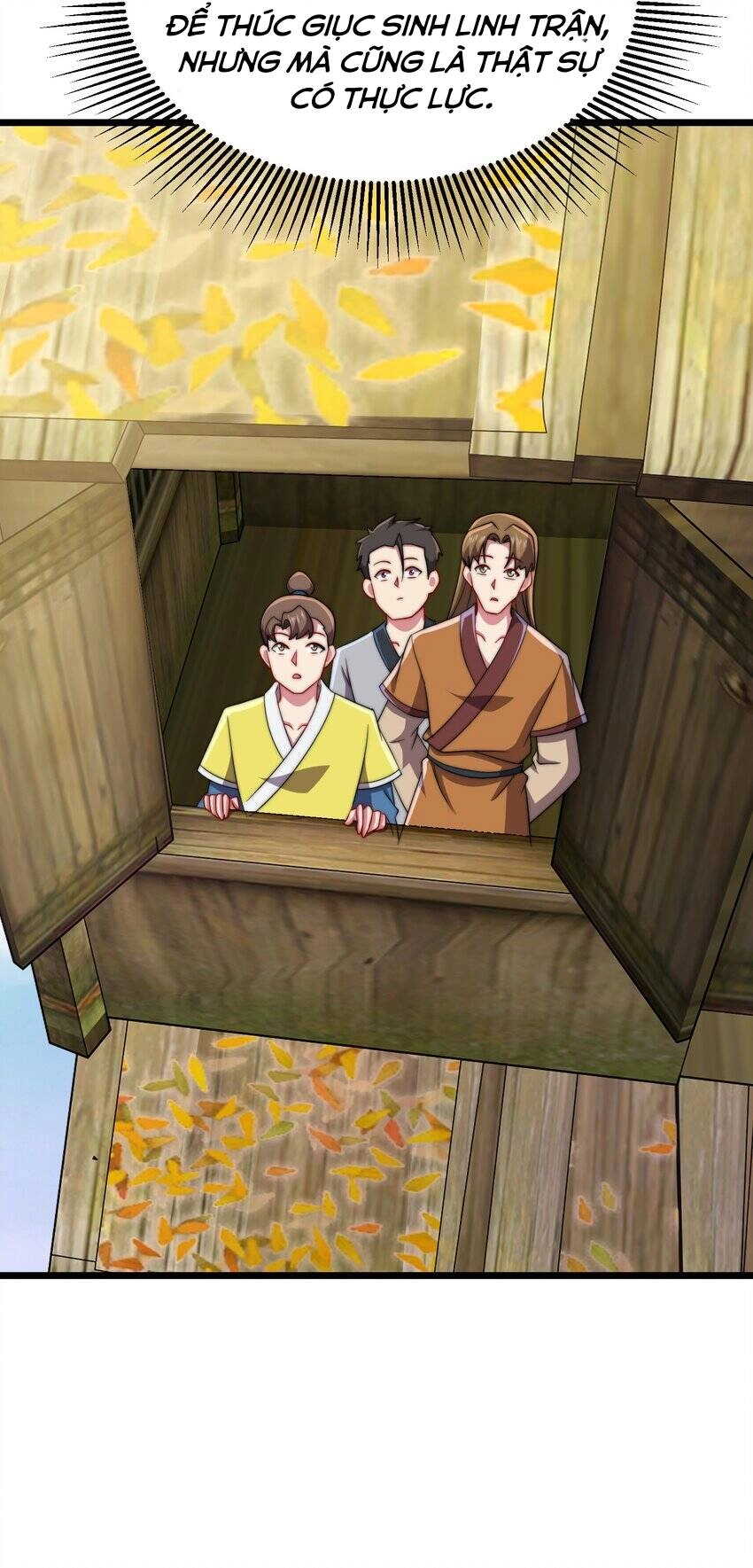 Vai Ác Sư Tôn Mang Theo Các Đồ Đệ Vô Địch Thiên Hạ Chapter 55 - 17