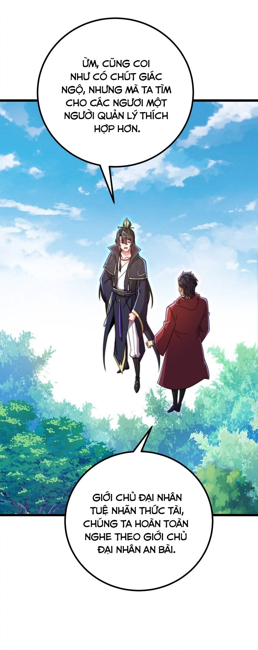 Vai Ác Sư Tôn Mang Theo Các Đồ Đệ Vô Địch Thiên Hạ Chapter 55 - 22