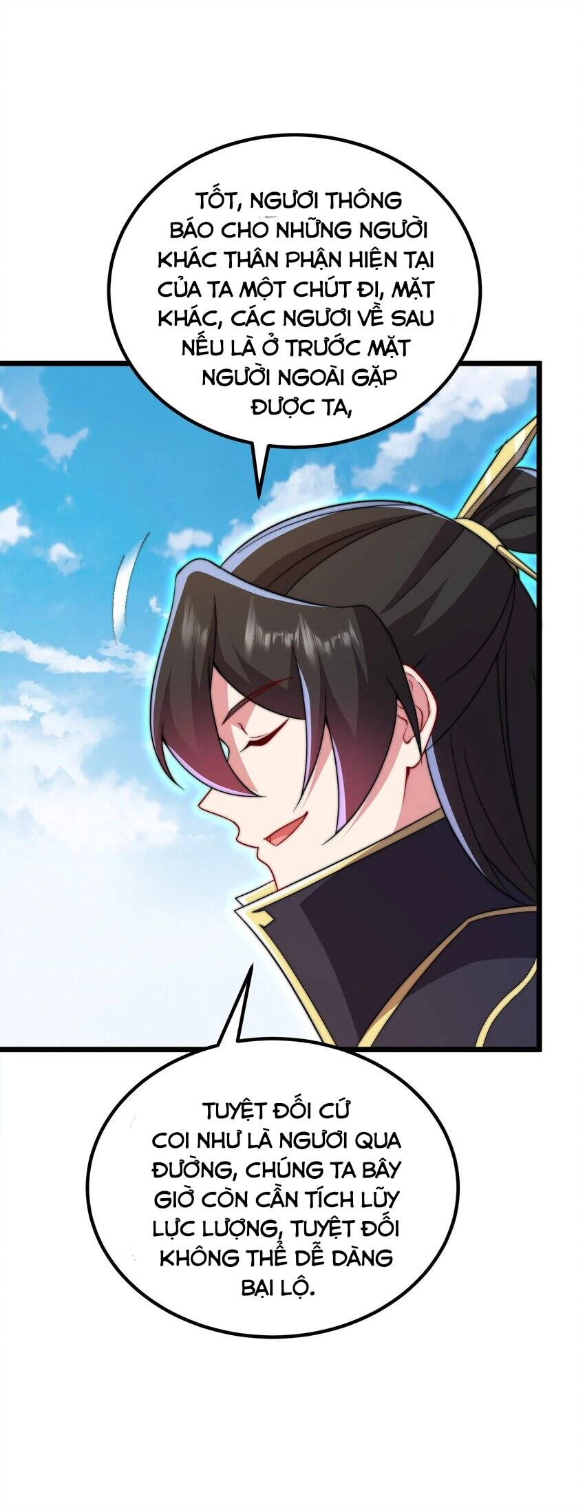 Vai Ác Sư Tôn Mang Theo Các Đồ Đệ Vô Địch Thiên Hạ Chapter 55 - 23