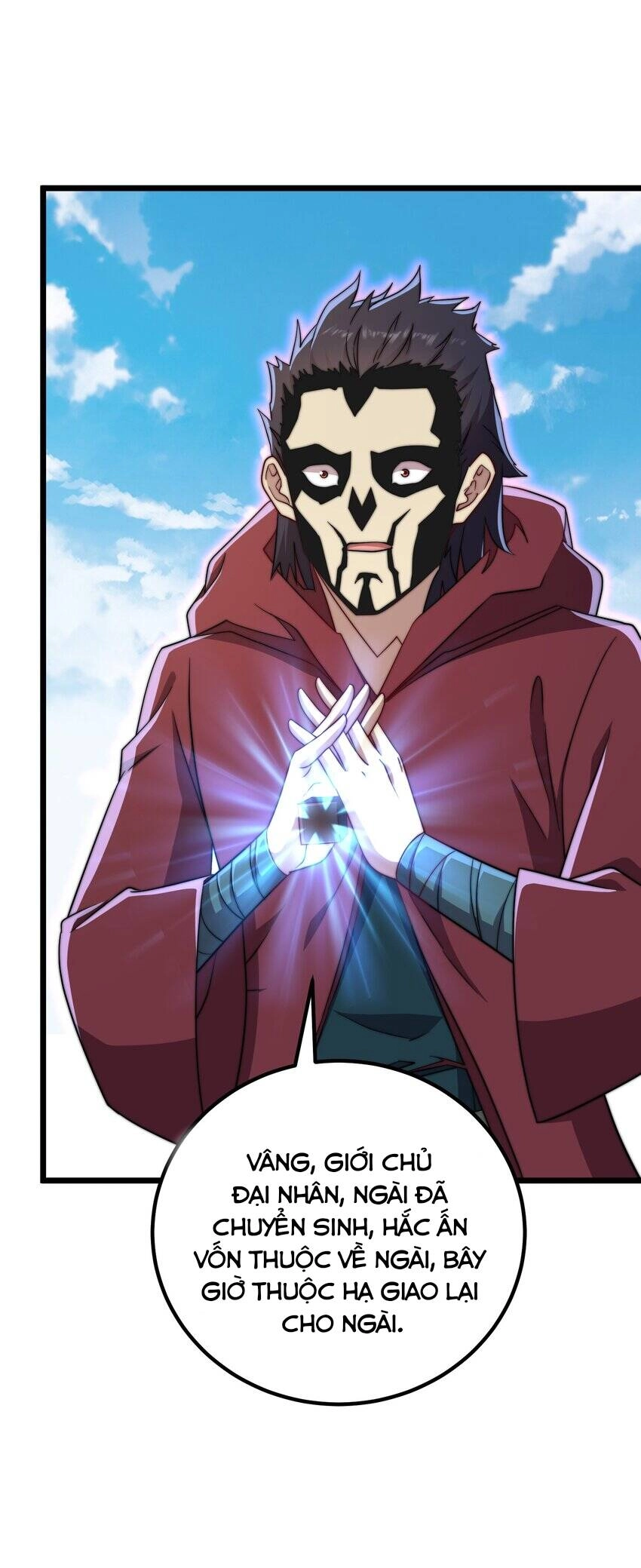 Vai Ác Sư Tôn Mang Theo Các Đồ Đệ Vô Địch Thiên Hạ Chapter 55 - 24