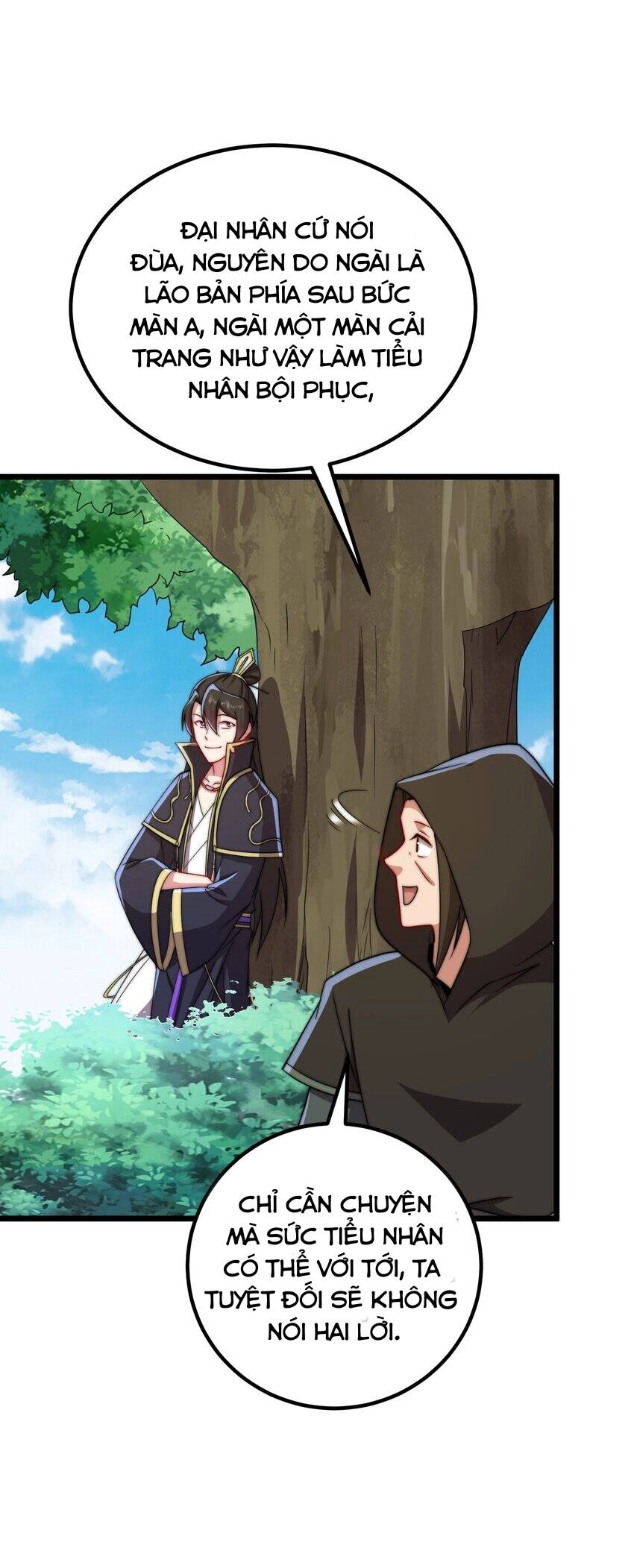 Vai Ác Sư Tôn Mang Theo Các Đồ Đệ Vô Địch Thiên Hạ Chapter 55 - 29