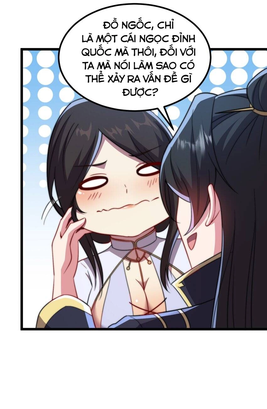 Vai Ác Sư Tôn Mang Theo Các Đồ Đệ Vô Địch Thiên Hạ Chapter 55 - 43