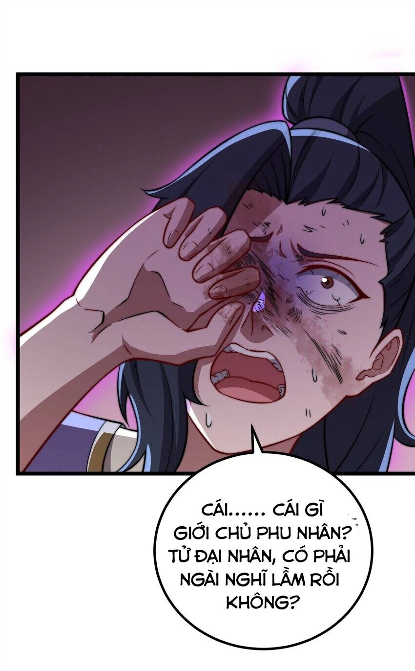 Vai Ác Sư Tôn Mang Theo Các Đồ Đệ Vô Địch Thiên Hạ Chapter 55 - 57