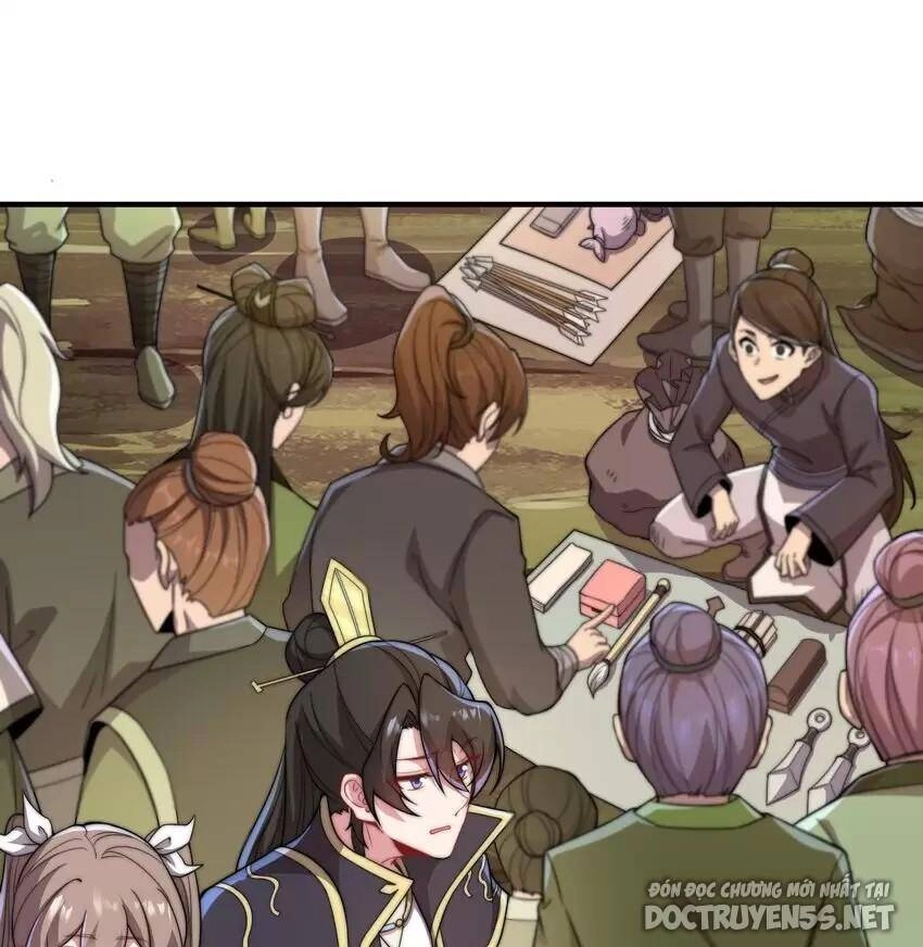 Vai Ác Sư Tôn Mang Theo Các Đồ Đệ Vô Địch Thiên Hạ Chapter 56 - 40