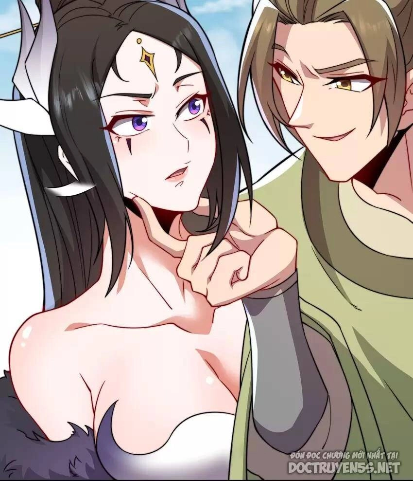 Vai Ác Sư Tôn Mang Theo Các Đồ Đệ Vô Địch Thiên Hạ Chapter 56 - 54