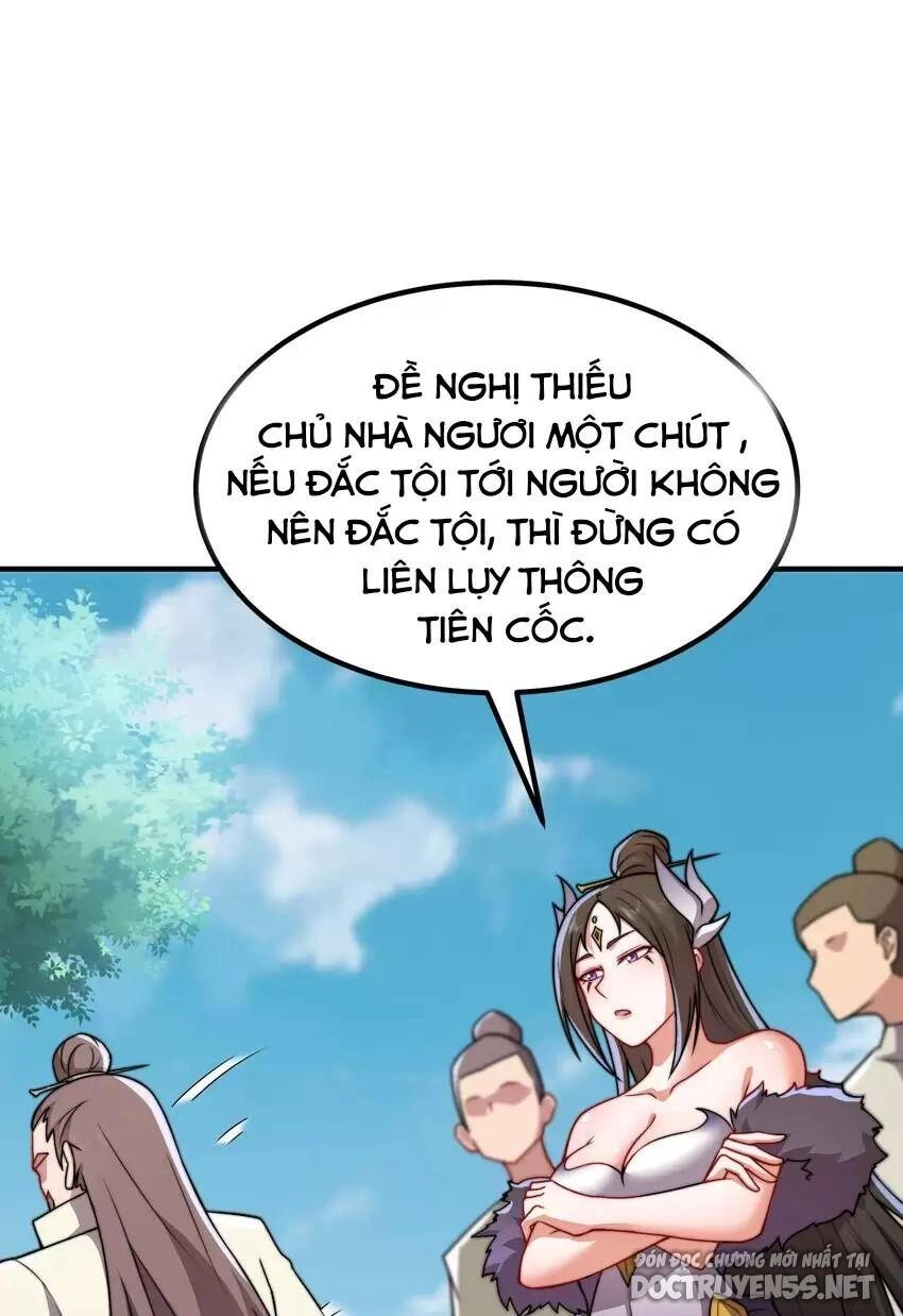 Vai Ác Sư Tôn Mang Theo Các Đồ Đệ Vô Địch Thiên Hạ Chapter 56 - 62