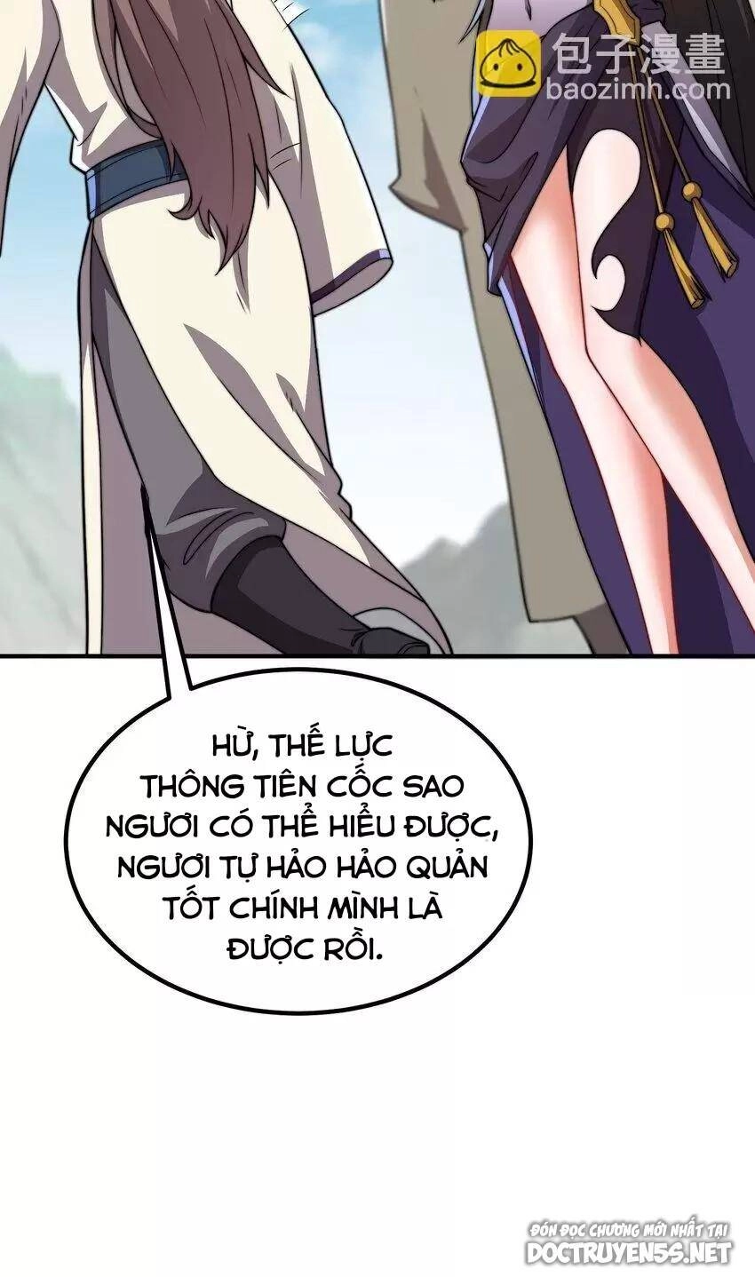 Vai Ác Sư Tôn Mang Theo Các Đồ Đệ Vô Địch Thiên Hạ Chapter 56 - 63